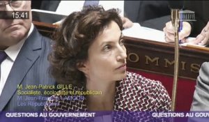 Audrey Azoulay : "Le Gouvernement a fait le choix de l'emploi et le choix de la culture" - Assemblée nationale - séance