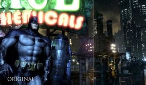 Batman : Return to Arkham - Bande-annonce de lancement