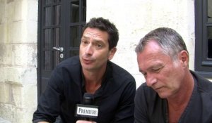 Les Hommes de l'Ombre saison 3 : interview de Bruno Wolkowitch et Fed Garson (réalisateur)