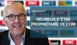 OM - Les révélations de Frank McCourt