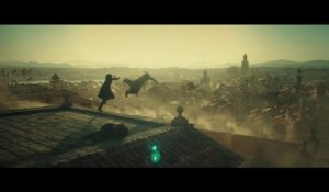 Assassin's Creed - Trailer 2 [VOST]