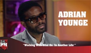 Adrian Younge - Working With Bilal On "In Another Life" (247HH Exclusive) (247HH Exclusive)