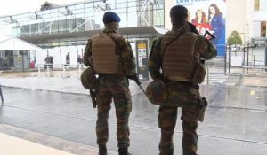 Nouvelles mesures de sécurité à Brussels Airport