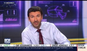 Au cœur des marchés: Carrefour et Accor, les plus fortes hausses du jour - 19/10
