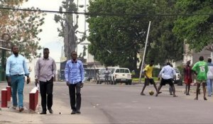 L'appel à des "villes mortes" contre Kabila diversement suivi