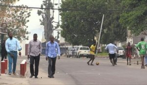 RDC: la journée "villes mortes"  anti-Kabila suivie à Kinshasa