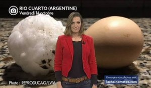 Orages dévastateurs au Brésil et en Argentine