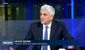 La France doit-elle s'engager en Irak? Analyse d'Hervé Morin