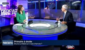 Analyse des primaires de droite d'Hervé Morin
