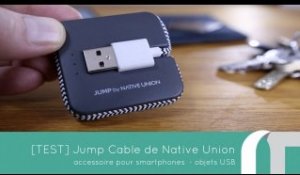 Jump Cable de Native Union | Test