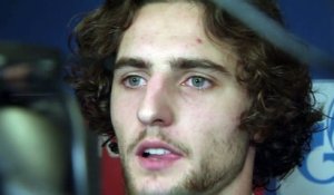 Foot - C1 - PSG : Rabiot «Verratti n'aime pas jouer en sentinelle»