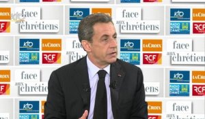 N. Sarkozy - « Je suis opposé à un islam politique »