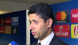 C1 - Paris SG: Nasser Al-Khelaïfi attend plus des Ultras