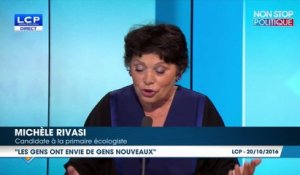 Michèle Rivasi et Yannick Jadot ne s’excusent pas d’avoir battu Cécile Duflot à la primaire écologiste