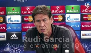 Rudi Garcia : carrière, palmarès, anecdotes...