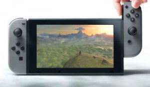Vidéo de présentation de la Nintendo Switch