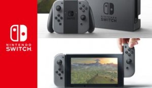 Nintendo Switch, une console modulable jouable n’importe où