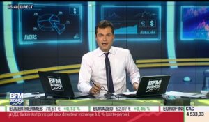 Conférence de presse de la BCE: L'analyse de Philippe Gudin - 20/10