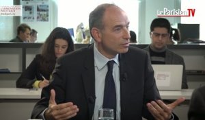 Jean-François Copé souhaite instaurer un service national pour les jeunes