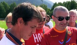 FOOTBALL: Ligue 1: OM - Rudi Garcia à l'épreuve du Parc