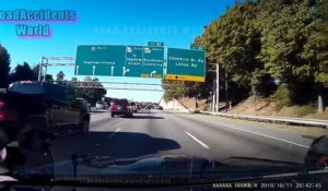 Conducteurs violents aux Etats Unis - compilation ! Road Rage