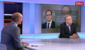 « L'ivresse de toute-puissance » de François Hollande