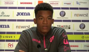 Foot - L1 - TFC : Lafont «Je suis toujours le même...»