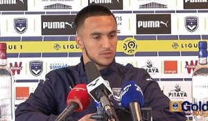 Ounas: "Mon choix pour l'Algérie était déjà fait il y a 6 mois"