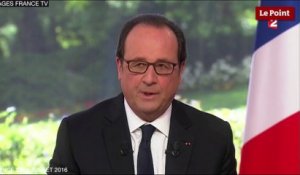 En images : la carrière politique de François Hollande
