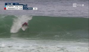 SURF WSL - Pro Portugal - Le top du Round 3