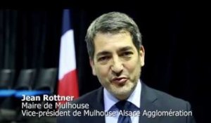 Jean Rottner : "Il nous faut un leader pour un parti d'opposition fort"
