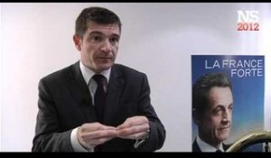 Benoist Apparu : "Nicolas Sarkozy n'est pas un homme politique ordinaire, c'est un homme d'Etat"