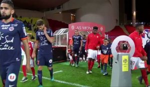 Résumé AS Monaco 6-2 MHSC (10ème journée L1)