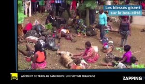 Accident de train au Cameroun : Une victime française à déplorer (vidéo)