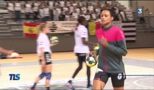 À Brest, les handballeuses survolent l'Europe