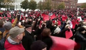 Pologne : nouvelles manifestations pour le droit à l'avortement