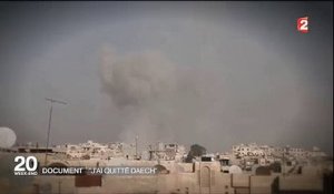 Une française décide de quitter Daech et la Syrie - Elle explique pourquoi