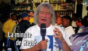 PSG 0-0 OM : la minute de René