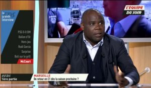 Foot - La Grande Interview : Boli «Tout à construire»