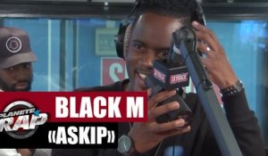 Black M "Askip" en live #PlanèteRap