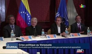 Crise politique au Vénézuela