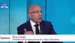 Éric Ciotti : « Il y a des risques, bien entendu, que Calais se reconstitue »