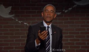 Barack Obama tacle Donald Trump en réponse à un tweet haineux