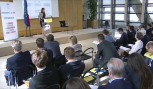 Archive - Conférence européenne sur l’innovation sociale et l’investissement à impact social : intervention de la déléguée belge