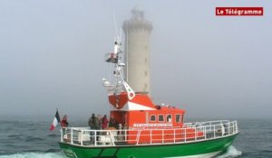 Phare de Kéréon. Un siècle de Fromveur