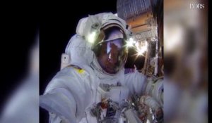Non, Facebook n'a pas diffusé de direct vidéo de la NASA depuis l'espace