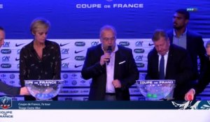 Coupe de France, 7e tour : tirage Outre-Mer (replay)