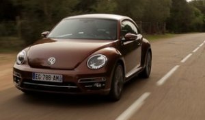 Essai Volkswagen Nouvelle Coccinelle 2.0 TDI 150 DSG Couture Exclusive 2016