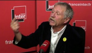 José Bové : "Je pense que Ségolène Royal a raison" sur Notre-Dame-des-Landes