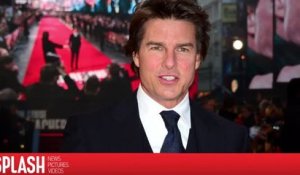 Tom Cruise partage sa fierté pour la Scientologie